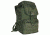 Fox Outdoor Flanker Assault Pack, Olive Drab 099598563905