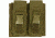 Fox Outdoor Flash Bang Pouch - Double, Coyote 099598578268