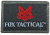 Fox Outdoor Fox Tactical Logo Patches, Foliage 099598848972