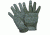 Fox Outdoor Gen II Hard Knuckle Assault Gloves, Olive Drab, Medium, 79-920 M