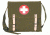 Fox Outdoor German Medic Bag, Olive Drab 099598427702