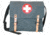 Fox Outdoor German Medic Bag, Salt and Pepper Black 099598427856