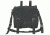 Fox Outdoor German Shoulder/Bread Bag Mini, Black 099598426804