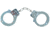 Fox Outdoor Handcuffs, Deluxe - Single Lock - Chrome 099598393106