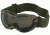 Fox Outdoor Infantry Goggle, Digital Woodland 099598853037