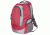 Fox Outdoor Jogger Fitness Pack, Burgundy/Grey Trim, 54-683