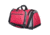 Fox Outdoor Jumbo Covert-Carry Sport Duffel, Burgundy - Grey Trim, 54-283
