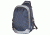Fox Outdoor Kangaroo Sling Pack, Navy Blue/Grey Trim, 54-884