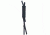 Fox Outdoor LC-2 Shoulder Straps, Black 099598552114