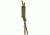 Fox Outdoor LC-2 Shoulder Straps, Olive Drab 099598552008