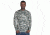 Fox Outdoor Long Sleeve T-Shirt - Men's, Medium, Gray, 64-347 M