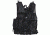 Fox Outdoor MACH-1 Tactical Vest, Black 099598652272