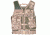 Fox Outdoor MACH-1 Tactical Vest, Digital Desert 099598652722