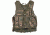 Fox Outdoor MACH-1 Tactical Vest, Digital Woodland 099598652739