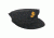 Fox Outdoor Marine Cap, Black w/Emblem, Extra Small, 74-115 XS