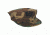 Fox Outdoor Marine Cap, Woodland Camo w/Emblem, Extra Small, 74-145 XS