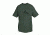 Fox Outdoor Marines One-Sided Imprinted T-Shirt, Marines Aviation / Olive Drab, Medium, 63-71 M