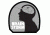 Fox Outdoor Medical and Morale Patches, Brain Storm - Grey, 84P-351