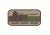 Fox Outdoor Medical and Morale Patches, Major League Sniper - Brown/Olive Drab, 84P-360