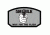 Fox Outdoor Medical and Morale Patches, Smile Wait For Flash - Grey, 84P-321