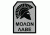 Fox Outdoor Medical and Morale Patches, Sparten - Grey, 84P-151