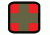 Fox Outdoor Medical and Morale Patches, Square Medical - Olive Drab, 84P-020