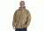 Fox Outdoor Mens Enhanced Fleece Tactical Jacket, Coyote, L 099598657802