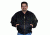 Fox Outdoor Mens MA-1 Flight Jacket, Black, XL 099598040116