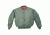 Fox Outdoor Mens MA-1 Flight Jacket, Sage, XL 099598046019