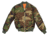 Fox Outdoor Mens MA-1 Flight Jacket, Woodland Camo, L 099598031459