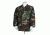 Fox Outdoor Mens M65 Field Jacket w/ Liner, Woodland Camo, S 099598100346