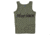 Fox Outdoor Military Branch Imprinted Tank Top, Marines - Olive Drab, 3XL, 64-691 XXXL