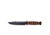 Fox Outdoor Military Fighting Knife, Straight Blade, 15-147
