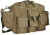 Fox Outdoor Mission Response Bag, Coyote 099598560188