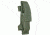 Fox Outdoor Modular Knife Sheath, Olive Drab, 15-100