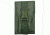 Fox Outdoor Modular Strobe/Compass Pouch, Olive Drab 099598568801