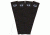 Fox Outdoor Modular Web Straps 4in, Black 099598534011