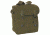 Fox Outdoor Musette Bag 15x15in, Olive Drab 099598409005