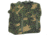 Fox Outdoor Musette Bag 15x15in, Woodland Camo 099598409203