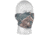 Fox Outdoor Neoprene Thermal Half Mask, Dark Brushed Camo 72-6572