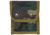Fox Outdoor Nylon 9mm Double Clip Pouch, Woodland Camo 099598574956