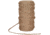 Fox Outdoor Nylon Type III Commercial Paracord, Desert Tan, 300ft, 82-33