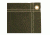 Fox Outdoor OD Canvas Tarp, 12 x 32, 81-1232