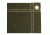 Fox Outdoor OD Canvas Tarp, 20 x 20, 81-2020