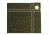 Fox Outdoor OD Canvas Tarp, 6 X 8, 81-68