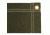 Fox Outdoor OD Canvas Tarp, 7 x 9, 81-79