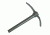 Fox Outdoor Pick Mattock, ., 37-15
