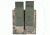 Fox Outdoor Pistol Quick Deploy Dual Mag Pouch, Army Digital 099598575571