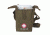 Fox Outdoor Platoon First Aid Kit - Olive Drab 57-84