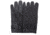 Fox Outdoor Premium Neoprene Gloves, Black/Black, Large, 79-771 L